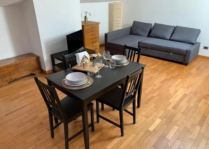 Golden Loft Ponte Milvio