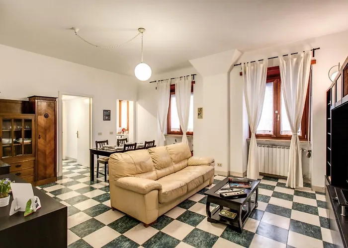 Popolo accommodation - Central apartment