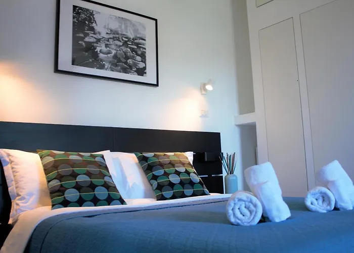 Vatican Apartment Meloria