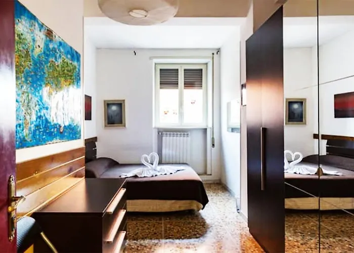 Garbis Cozy House Roma Rome