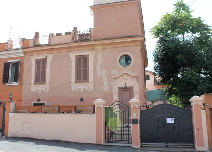 Palazzina Mariani