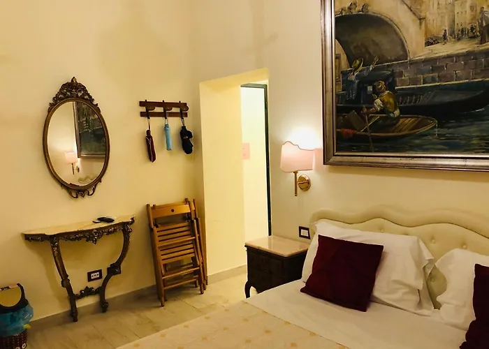 Apartment Giolitti