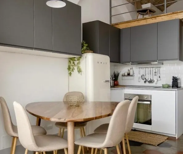 Nice Downtown Loft