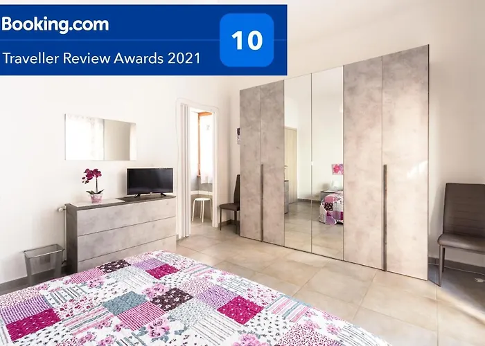 Romekindhome - Vatican - 3 Bedrooms With Private Bathrooms And Balconies