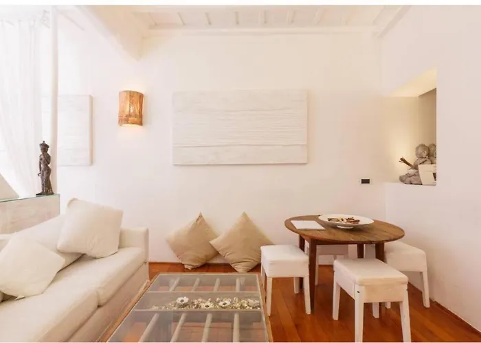 Piazza Navona Luxury 6 people
