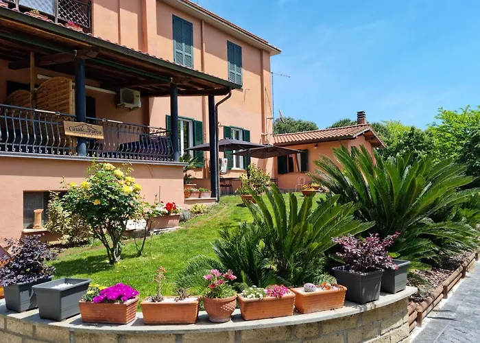 Il Casale nel Parco Guesthouse