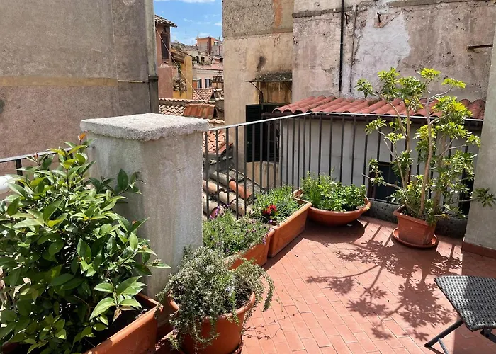 Campo de fiori Palace