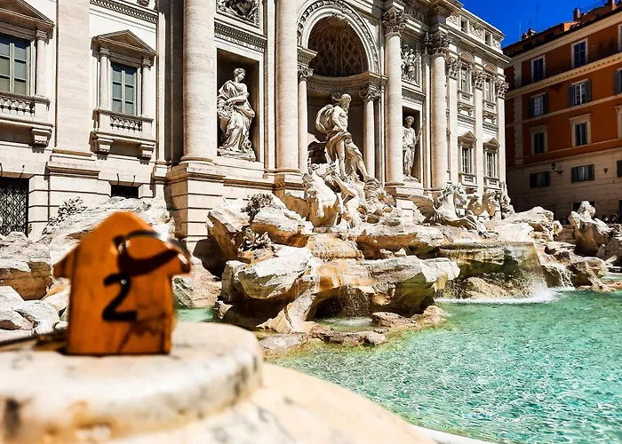 My Home Flat In Fontana Di Trevi