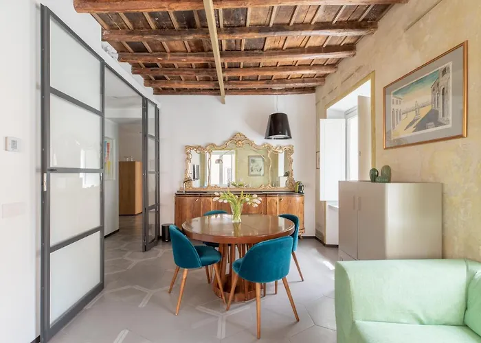 Ombrellari Brand New Apartment
