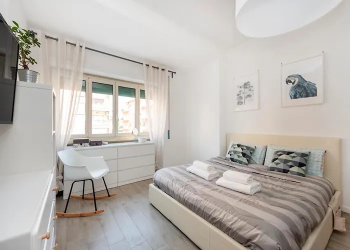 Easystayrome Vatican Home Free Wifi Metro