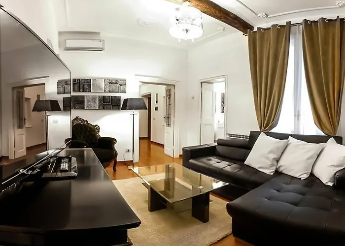 Banchi - Classic Apartment Between Navona And Campo Dei Fiori