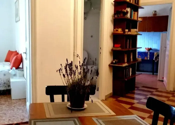Casa Rosalia Ferienwohnung