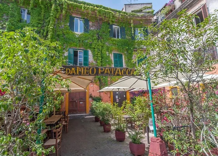 L\'Antico Borgo Di Trastevere