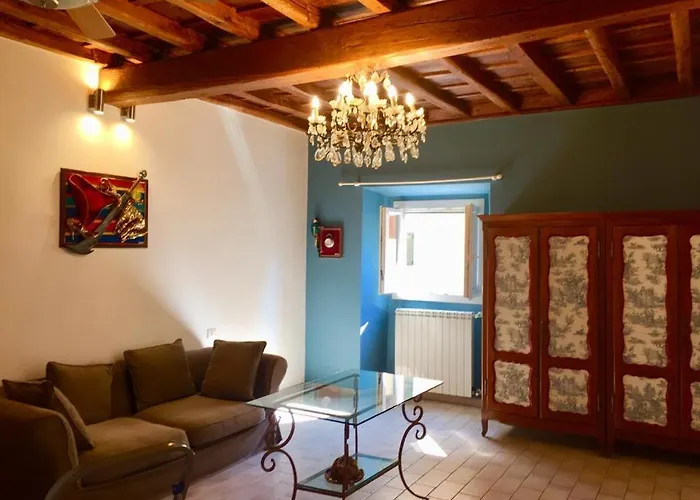 House Of Trastevere