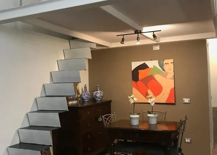 Rione Monti Holiday Home