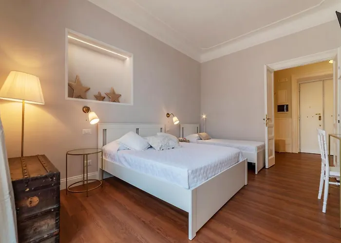 Piazza Nievo A Trastevere! Apt Con Balcone