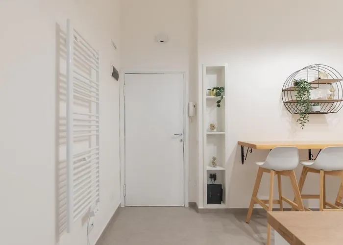 Iflat Peaceful Nest In Monti