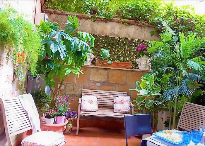 The Timeless Studio Janiculum Hill