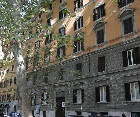 Vatican Townhouse