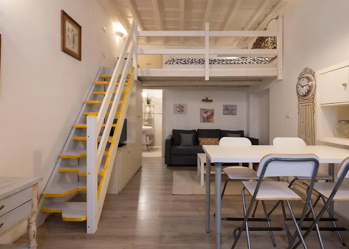 [A due passi da S.Pietro e Castel Sant\'Angelo] Loft Gianicolo
