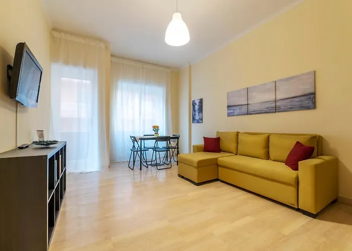 Villa Pamphili&Vaticano Lovely Apartment