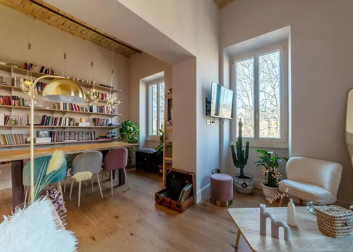 Testaccio Apartment