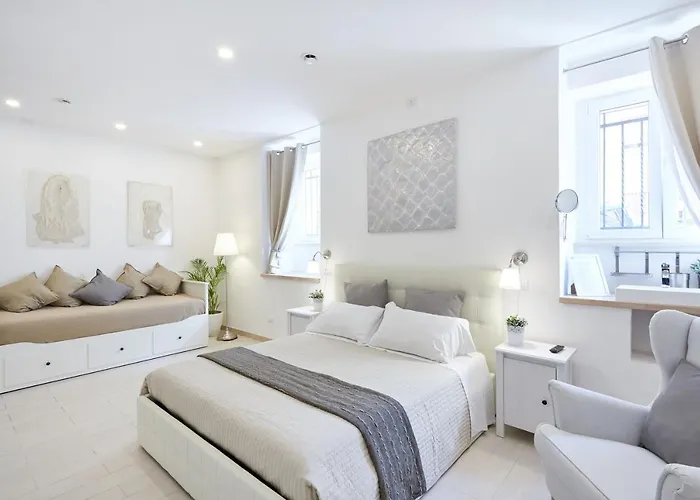 Moma Luxury Vatican Apartment By Varental