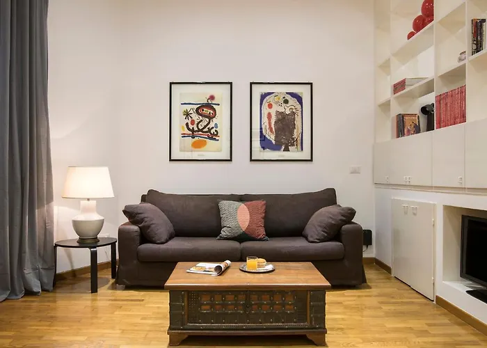 Cozy Loft @ Monti