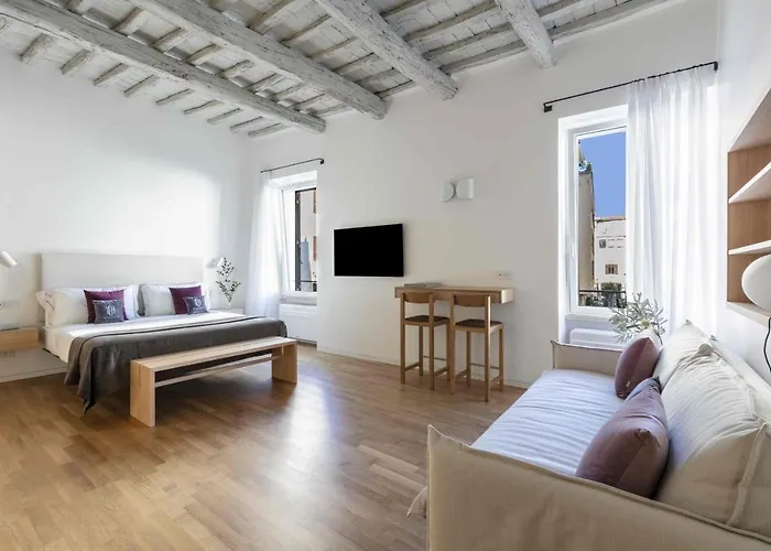 Bbhome Design Suite Apartment Near Spanish Steps