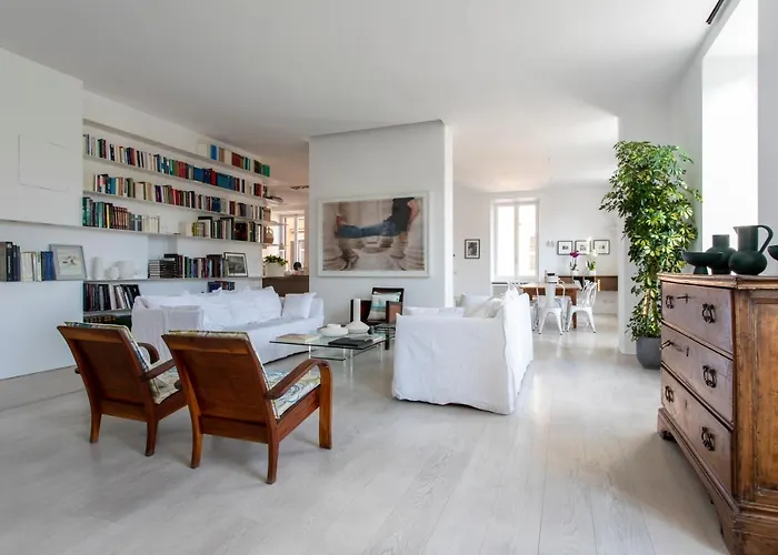 Piazza Fanti Luxury Apartments