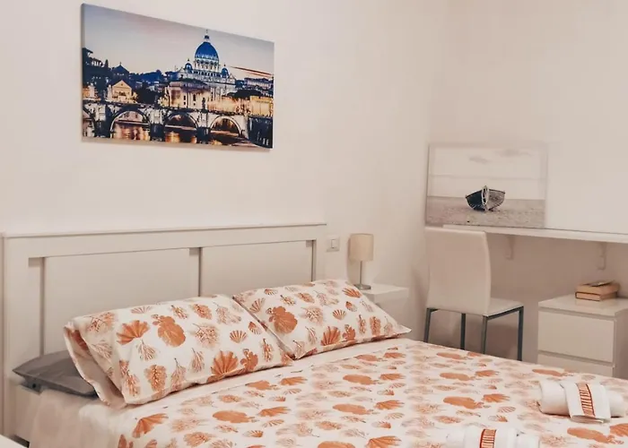 CGH Roma Appartamento incantevole in posizione strategica