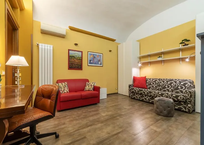 Rione Prati quiet&cozy studio