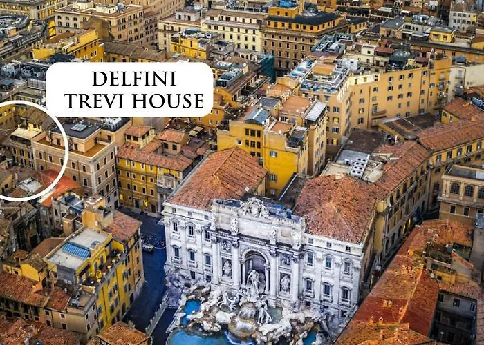 Delfini Trevi House