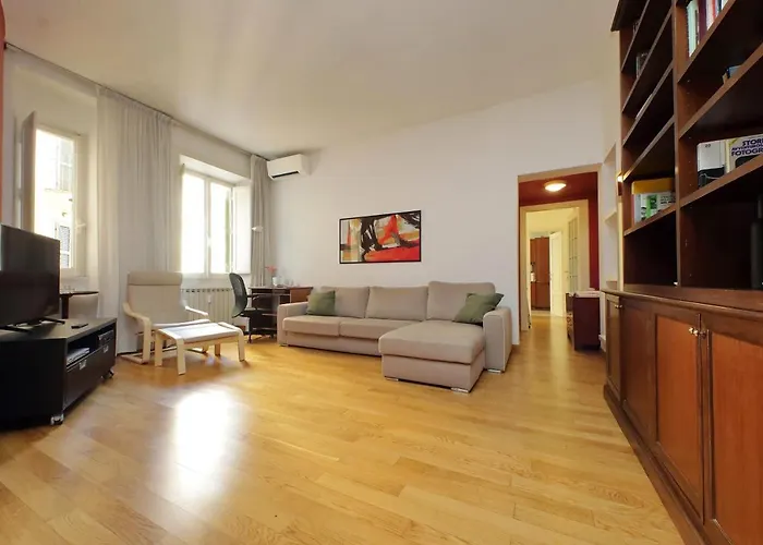 4Bnb - Clodio Modern Apartment
