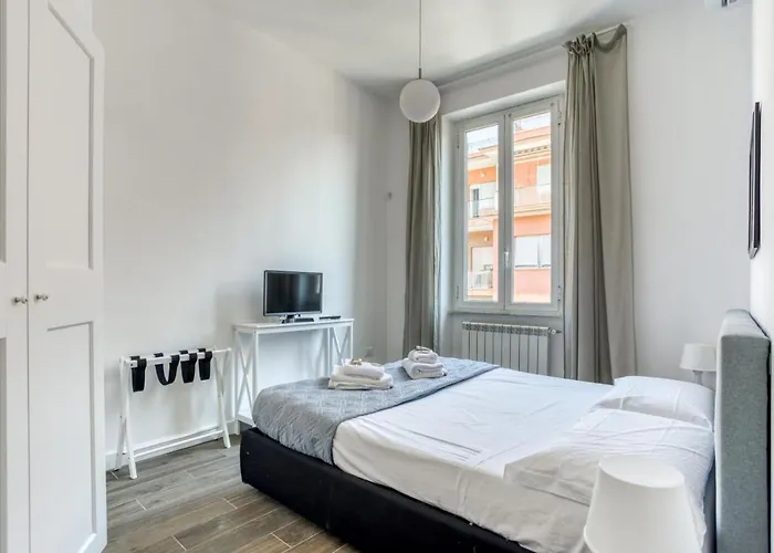 Appio Deluxe Apartment