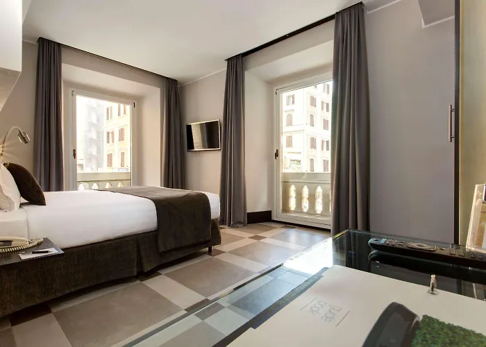 Best Western Plus Hotel Universo
