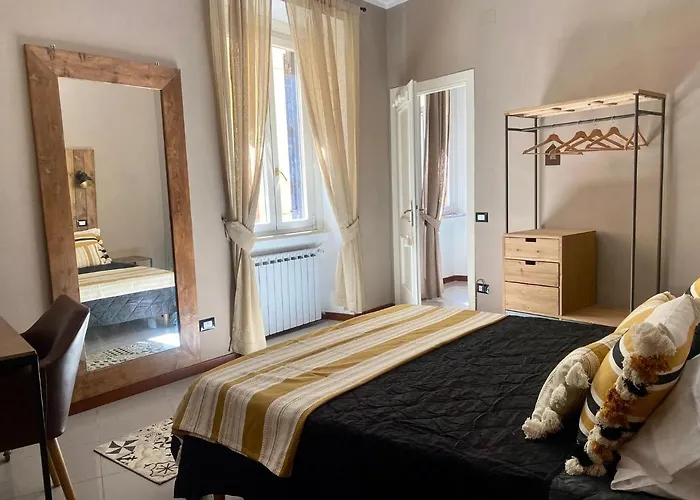 Two-Room Apartment Larocca-Trastevere