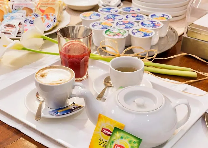 Roma Talenti Fucini B&B