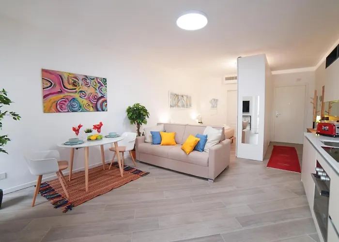 Trastevere Chic And Smart Loft
