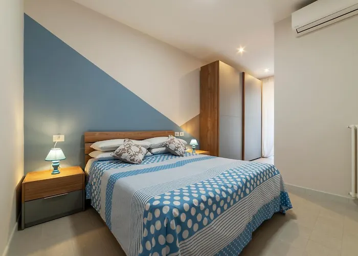 Blu Novecento Apartment