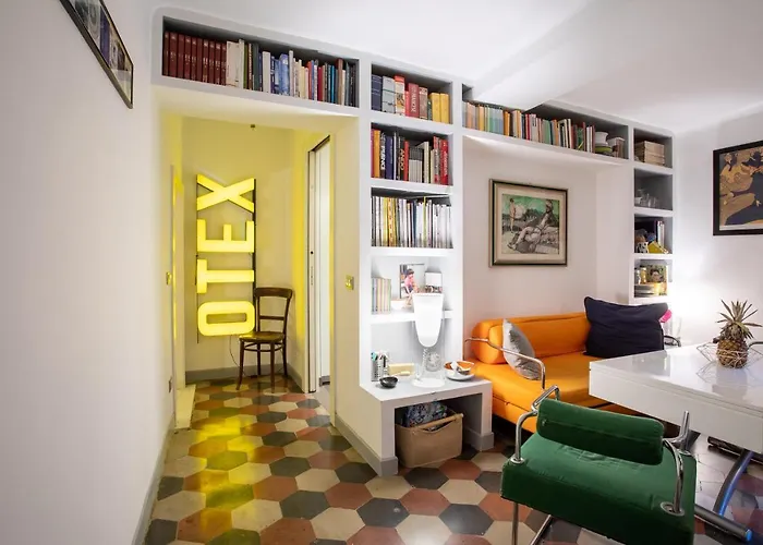 Design Apartment Closed To Santa Maria Maggiore