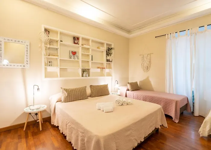 Colosseo Ohana Suite Intero Appartamento Open Space