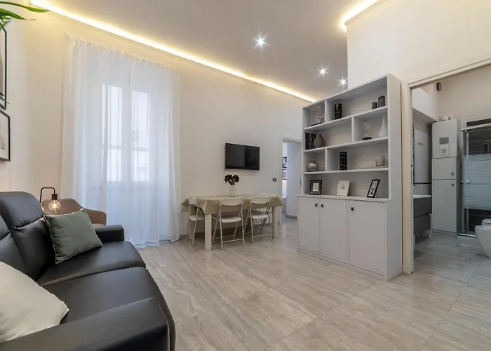 Musei Vaticani Cozy Apartment