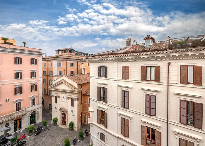 Pantheon Luxury House