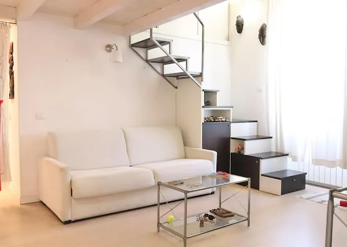 Meraviglioso Loft Di Giuseppe