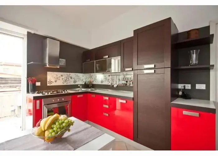Suite Del B&B Gagliardi House