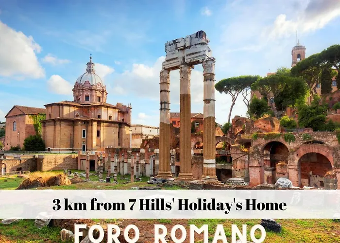 7 Hills Holiday\'S Home