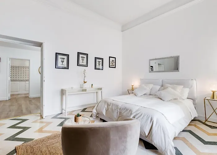 Living Rome Repubblica apartment