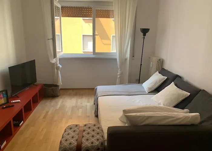 Casa Sirte Con Terrazzino.