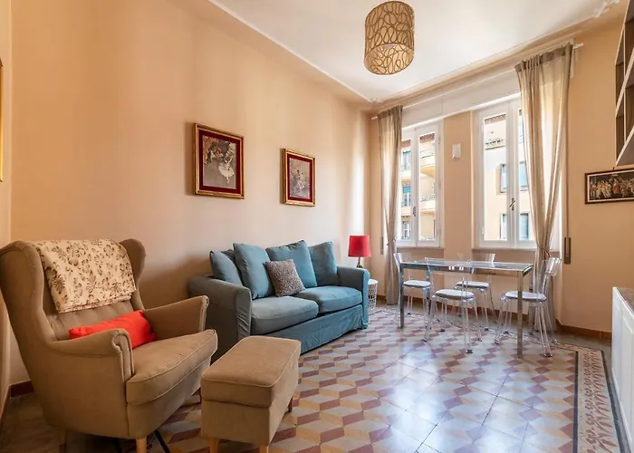 Bright Apt - San Pietro & Castel Sant\'Angelo